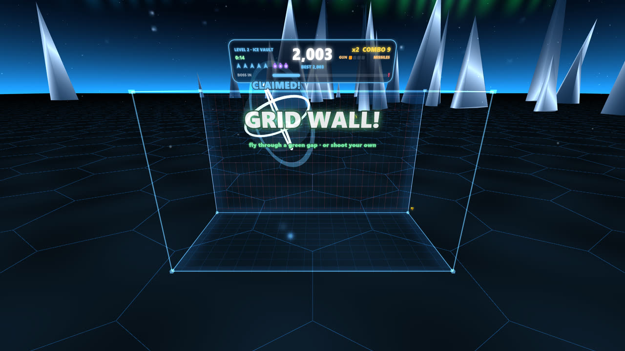 Ice Vault
